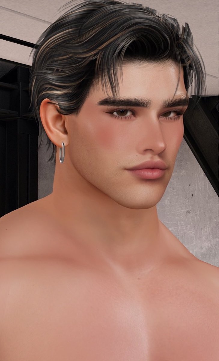MetaHimbo on Twitter "This new Wings hair is soo cute secondlife himbo"