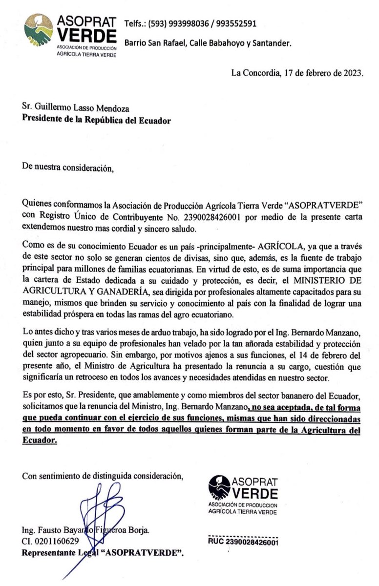 Bernardo Manzano tweet media