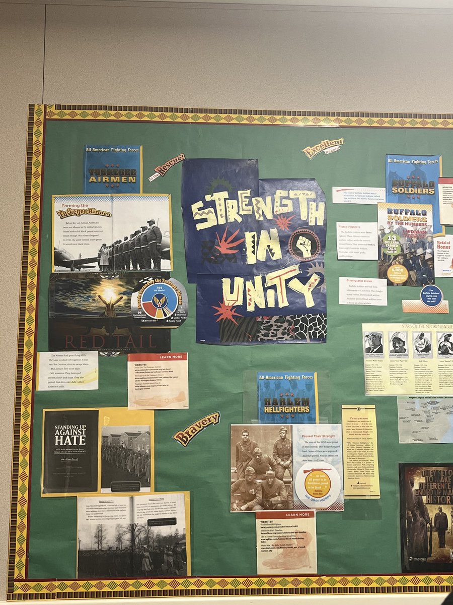TracyUnifiedSD's tweet photo. Superintendent Pecot got to see first hand all the effort that Ms. Faye of Central Elementary School puts in to her work as a para.  During Black History Month, she dresses up as a historical African American and tells their story. Thank you Ms. Faye! You are AMAZING! https://t.co/M6bRpmWjtD