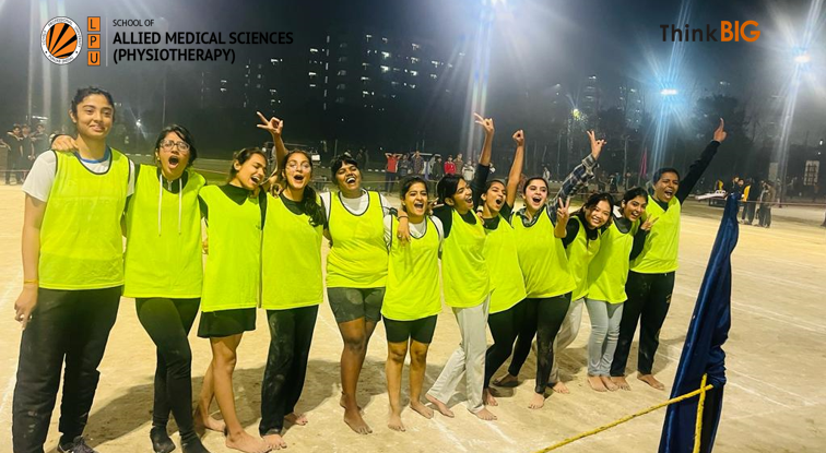 LPUPhysio's tweet photo. Congratulations to the Women KhoKho team, Department of Physiotherapy, School of Allied Medical Sciences ,for winning BRONZE medal in LPU, Interschool sports competition.
#lpuniversity #Lpuphysiotherapy #interschooltournamentπ #lpusports #team #medical #school https://t.co/ER2xapvYle