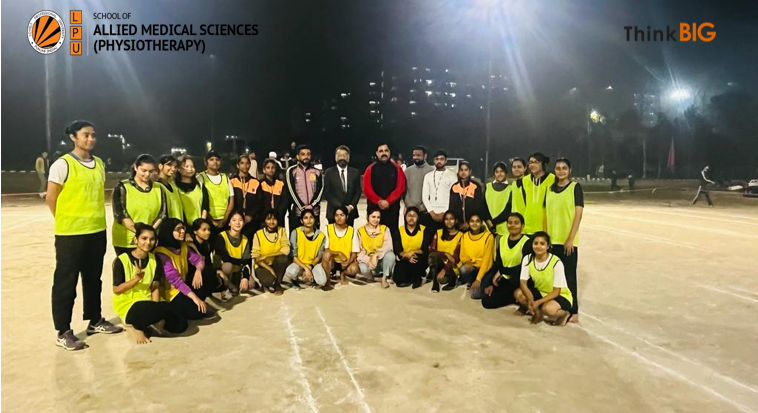 LPUPhysio's tweet photo. Congratulations to the Women KhoKho team, Department of Physiotherapy, School of Allied Medical Sciences ,for winning BRONZE medal in LPU, Interschool sports competition.
#lpuniversity #Lpuphysiotherapy #interschooltournamentπ #lpusports #team #medical #school https://t.co/ER2xapvYle