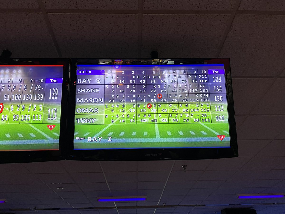 Mike Houston tweet media