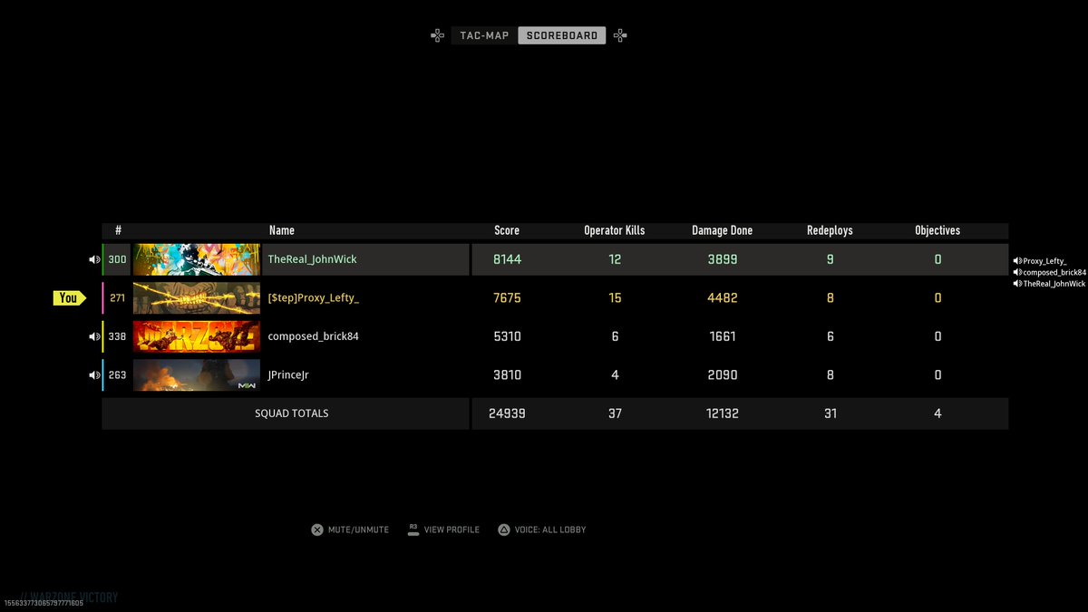 oProxy_Lefty_'s tweet photo. #PS5Share, #CallofDutyModernWarfareII https://t.co/Ymts4E8H8e