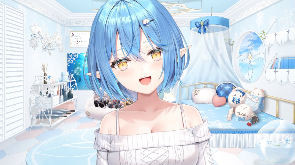 雪花ラミィ☃️ on X: 