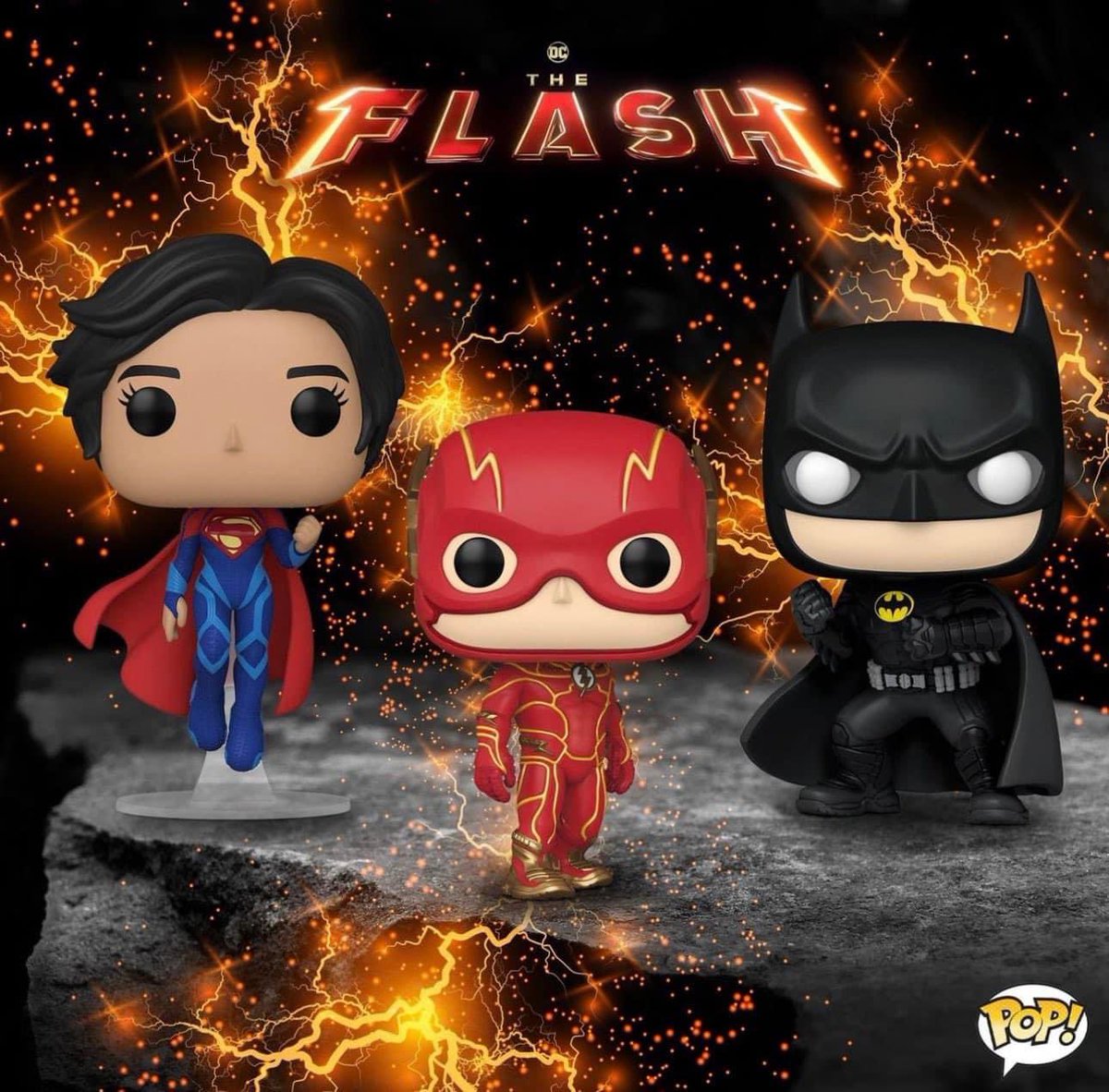 DimensionXGS's tweet photo. ¿Ya viste los Pop que sacará @OriginalFunko de la película de #Flash ? 

👉🏻 https://t.co/AUk1s5oPs2 https://t.co/aCvurDgulf