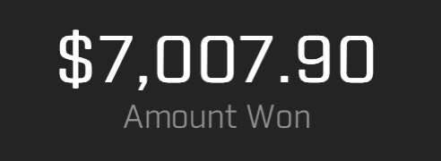 ProbablePicks1's tweet photo. Can’t wait to watch this number GROW 😍💰 #PrizePicks #PrizePicksNBA #MONEY #Algorithm #Science #Math #Probability #SportsBetting #Gambling #Profit #MONEYSZN #LFG https://t.co/rNc9ZpYVqC