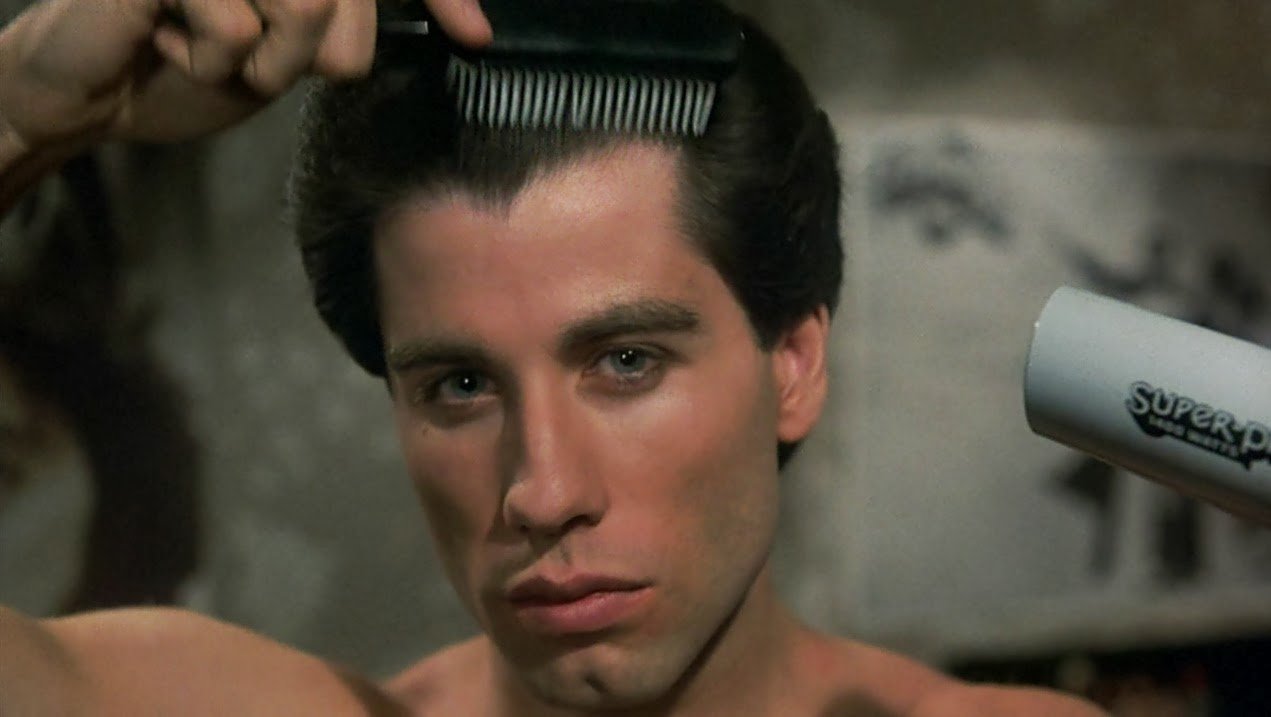 Happy 69th Birthday to John Travolta.  