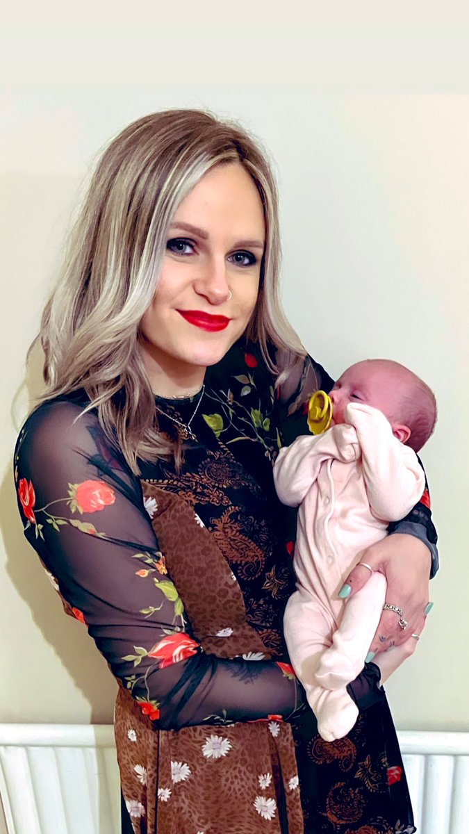 kld934's tweet image. Entering my 30’s with the greatest gift of all 🎈❤️