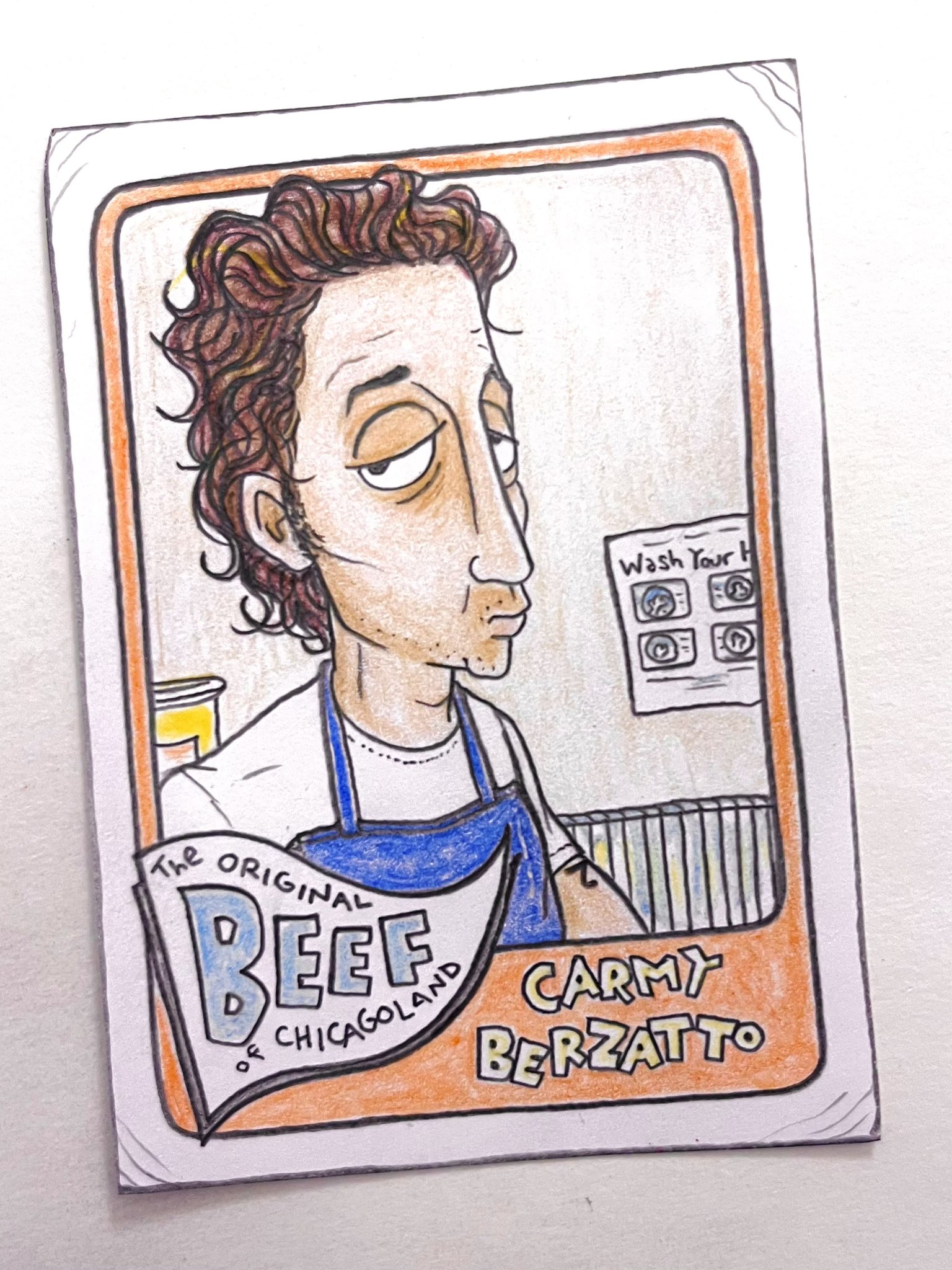Happy birthday to Jeremy Allen White! 