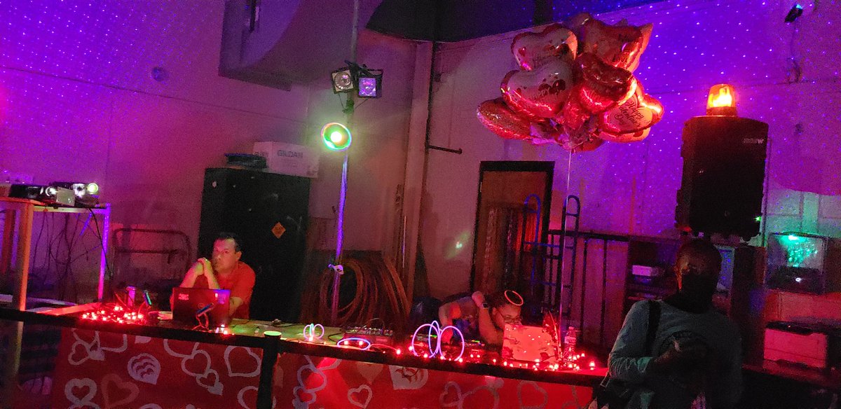 Fun Family Time at our Valentine's Dance <a href="/ElaynaWilson1/">Elayna Wilson</a> <a href="/TheLitAP/">Rashida</a>