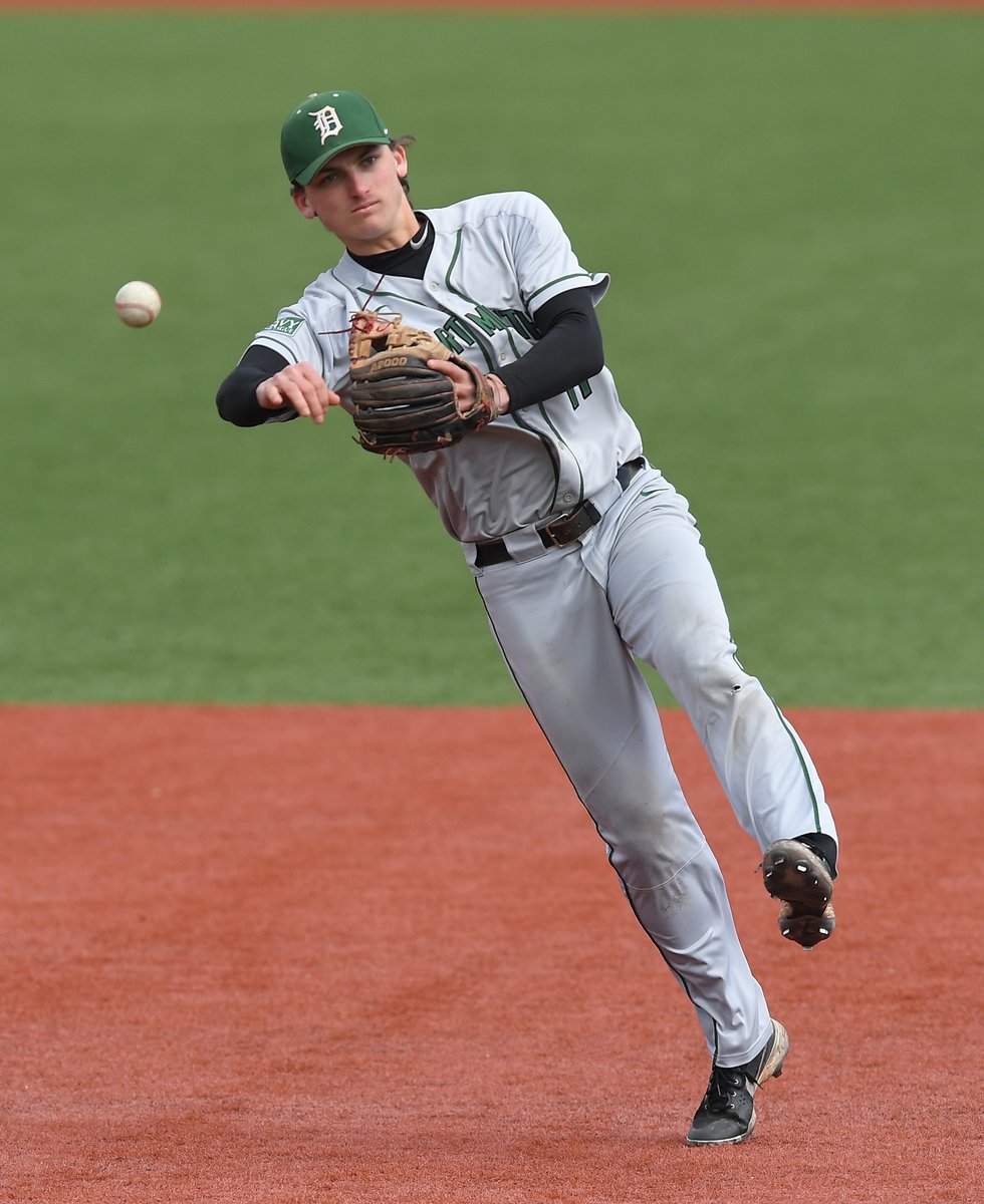 Dartmouth Baseball tweet media
