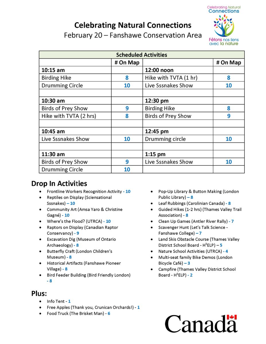 Upper Thames River Conservation Authority tweet media