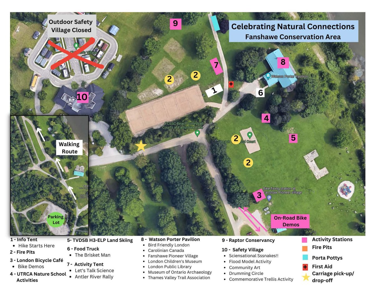 Upper Thames River Conservation Authority tweet media