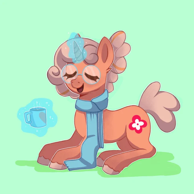 pony practice! 