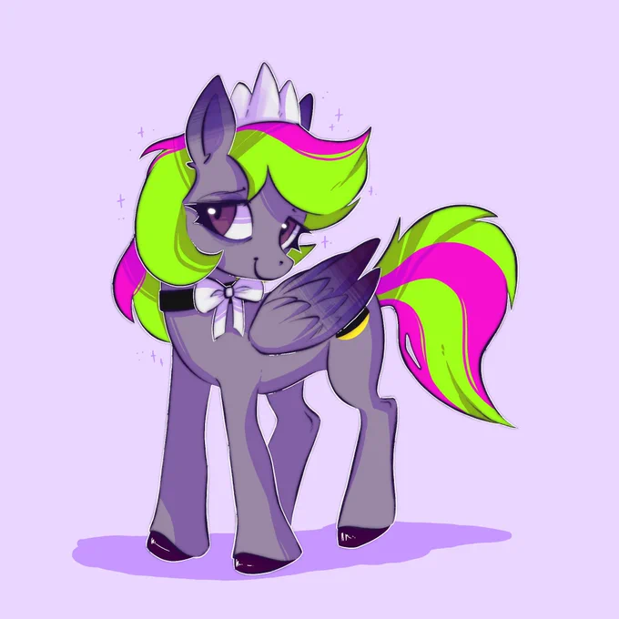 pony practice! 