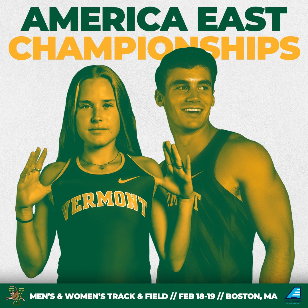 UVM Athletics tweet media