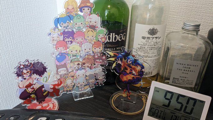 仲間がふえたよ!
やったね、アクア様! 