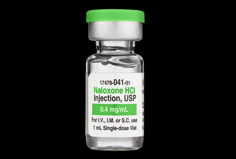 patientsrising's tweet photo. Good News!

FDA advisors recommended the agency approve naloxone over the counter. This will make it far more accessible for many patients. 

Naloxone (also known as Narcan) is a medication used to quickly reverse or reduce the effects of opioids. https://t.co/aOQlOx7Cvt
