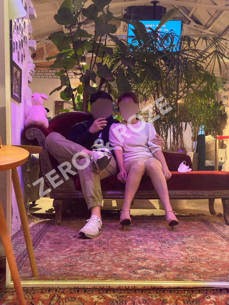 오랜만에 즐기는 모닝 데이트 ❤️
#제로로제 #부커 #섹트