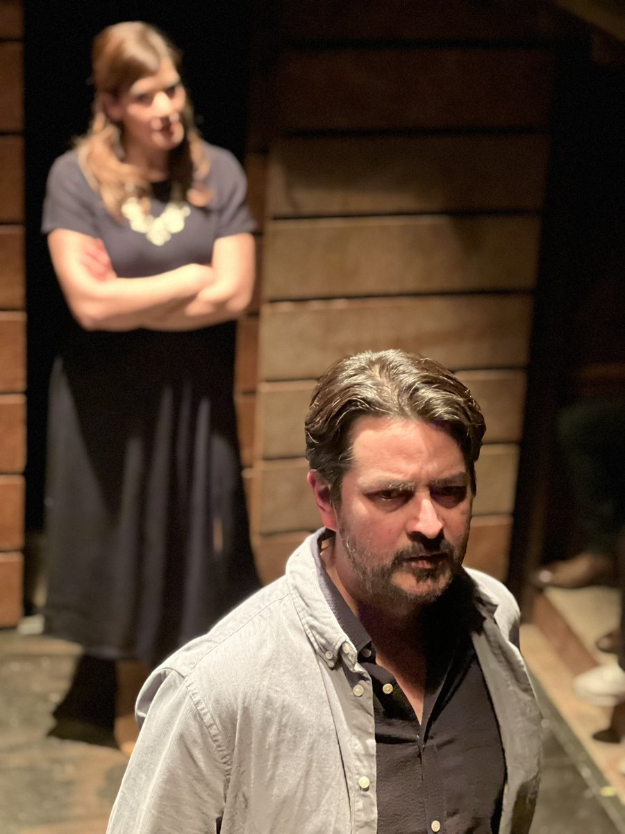 “La sangre quiere más sangre”. Desde ayer soy “Mendoza”, solo por 8 funciones. <a href="/LasTablasTeatro/">Teatro Las Tablas</a> <a href="/TjHaceTeatro/">Tijuana Hace Teatro</a>