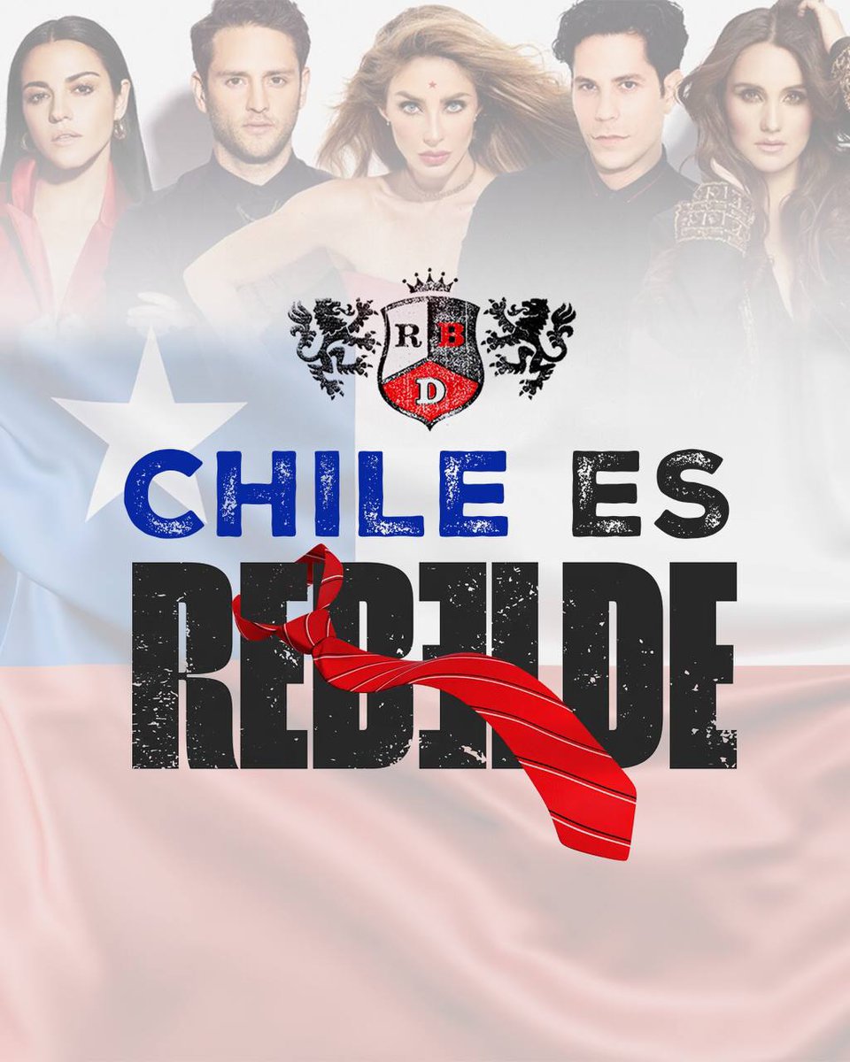 Vickymr2022's tweet photo. @billyrosas NO SE PARA QUE PONER CHILE SI NO NOS TOMAN EN CUENTA😒 @RBD_oficial @maiteperroni @Anahi @DulceMaria @christopheruck @christiancha https://t.co/m2J61YwVUx