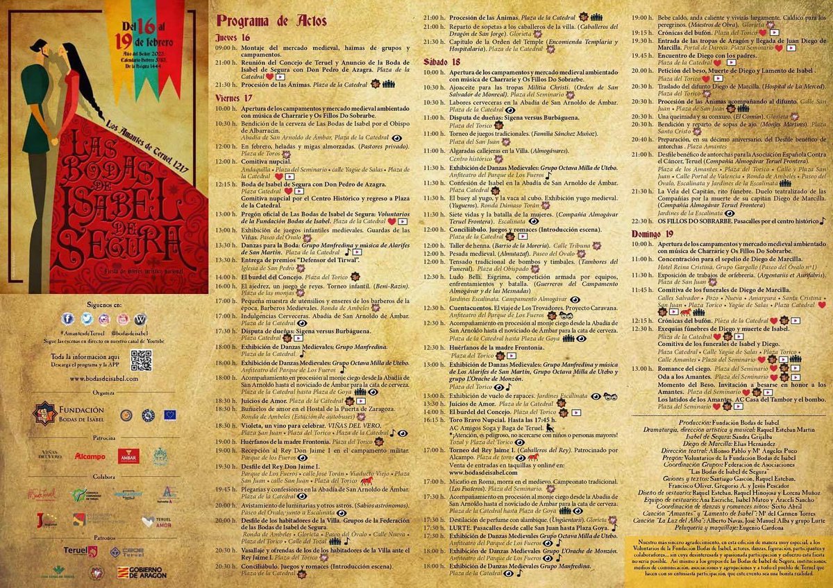 ALFONSADAS - CALATAYUD tweet media