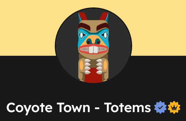 Coyote Town🦊🏘️🐍 tweet media