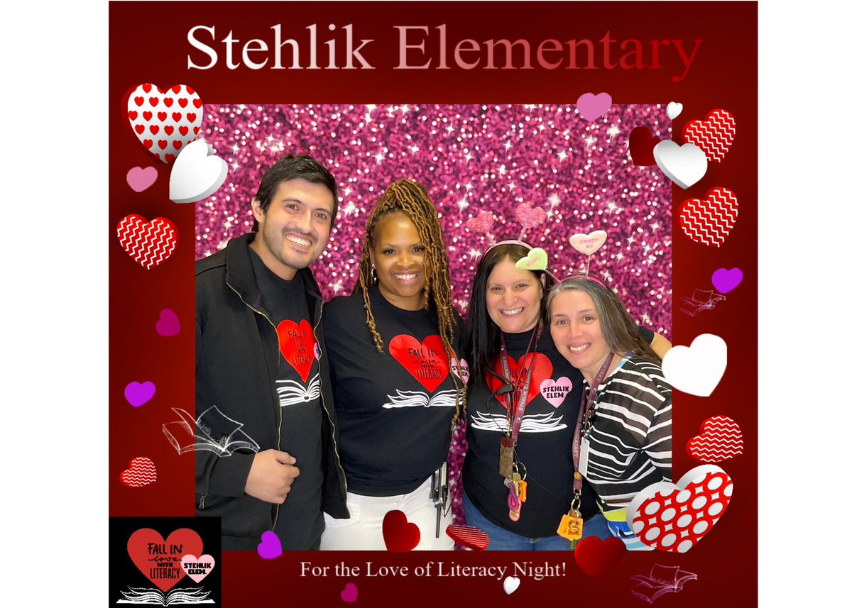 Stgarner_AP's tweet photo. I would like to give a special THANKS 😊 to my BFF @ajtorres_82 for all of his help for our Love ❤️ of Literacy Family Night! #bestcookever #afirsttimeforeverthing🤣 #stallion4life https://t.co/xVU2RICYpE