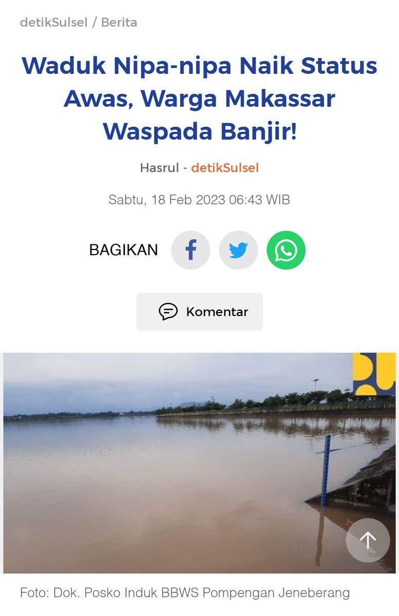 INFO MAKASSAR+ tweet media
