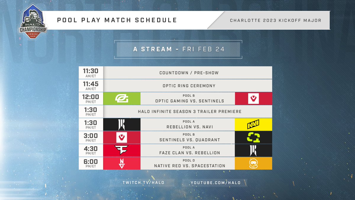 Halo Esports tweet media