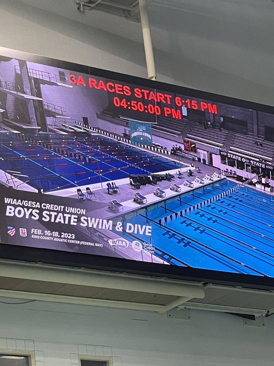 PHS and BGHS Swim Teams tweet media