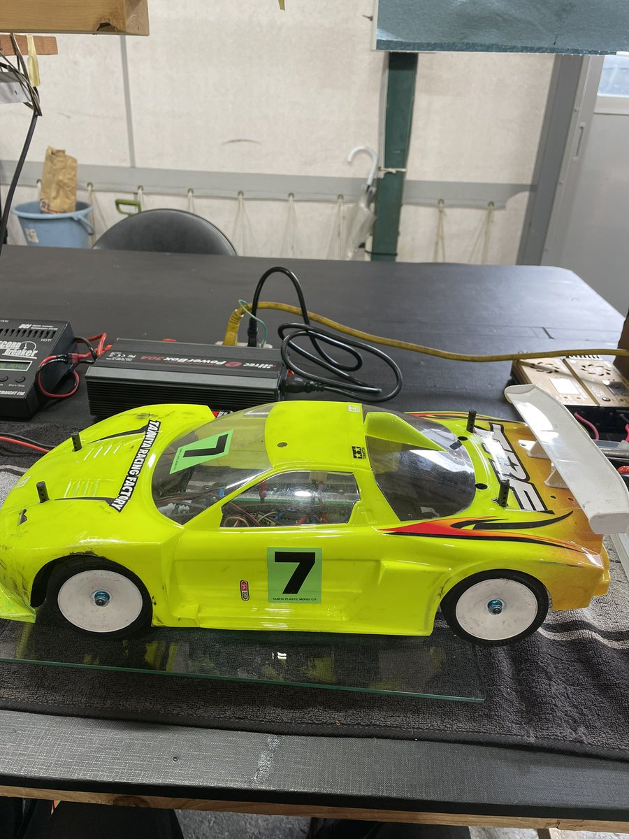 ほんちゃん＠50代でバイク&ラジコン tweet media