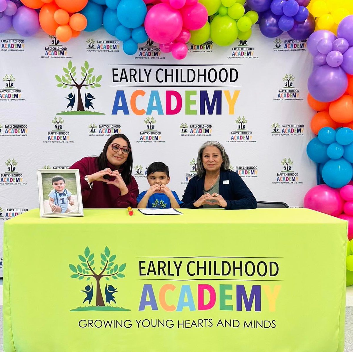 Early Childhood Academy tweet media