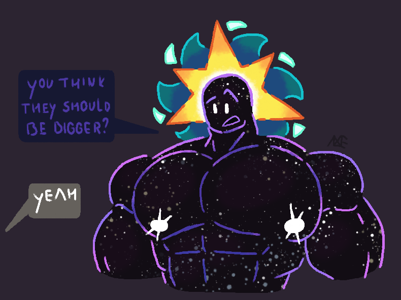 IceCubeWyrmxx's tweet photo. One of many was Zenth can use his powers
(also ye, he can go bigger) https://t.co/fyHE8UDIBz