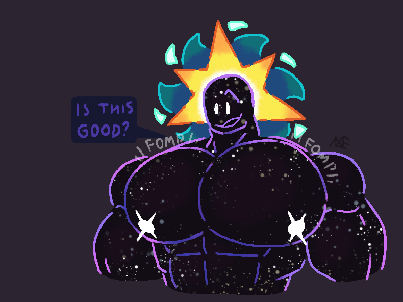 IceCubeWyrmxx's tweet photo. One of many was Zenth can use his powers
(also ye, he can go bigger) https://t.co/fyHE8UDIBz