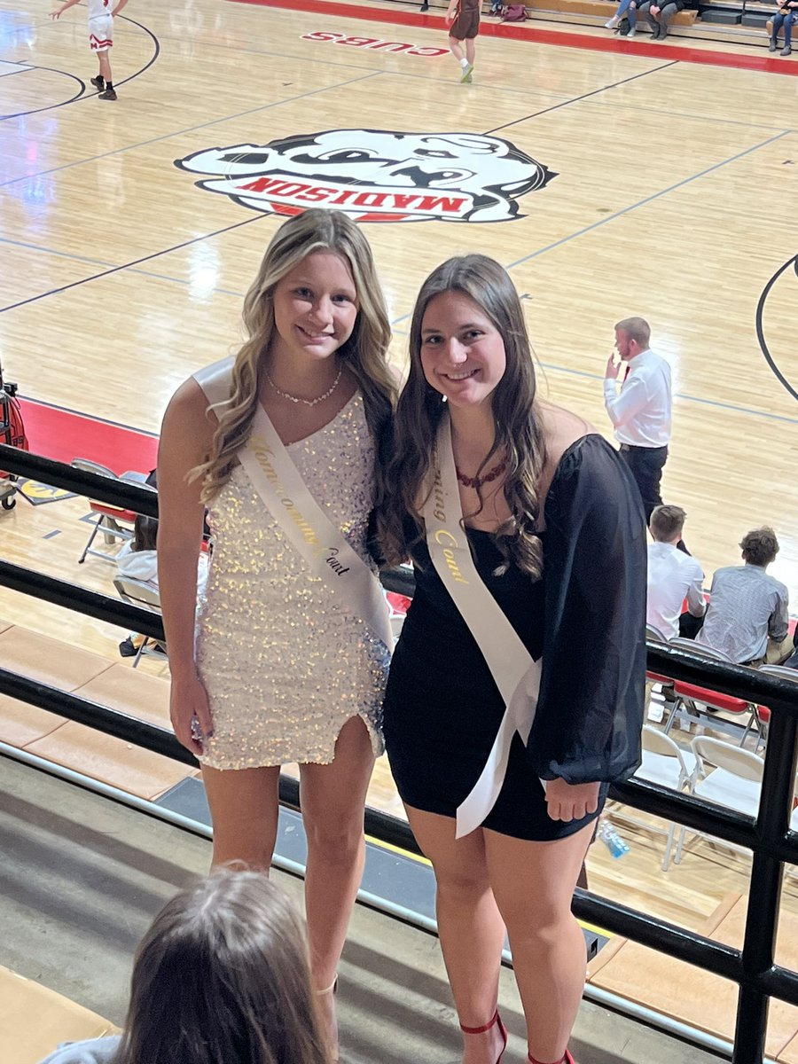 Madison Lady Cubs Basketball tweet media