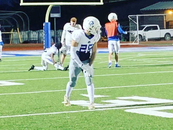 CSC WR Lifter of The Week 🏈
Player Name: Daniel Corbin
Year: Sophomore 
Hometown: Broward, FL 🐊 
Major: Sports Communication 🎙️
Fun Fact: Drake is his favorite artist 💿
Daniel is always working! 
All Gas No Brakes! #GoWild #BIA