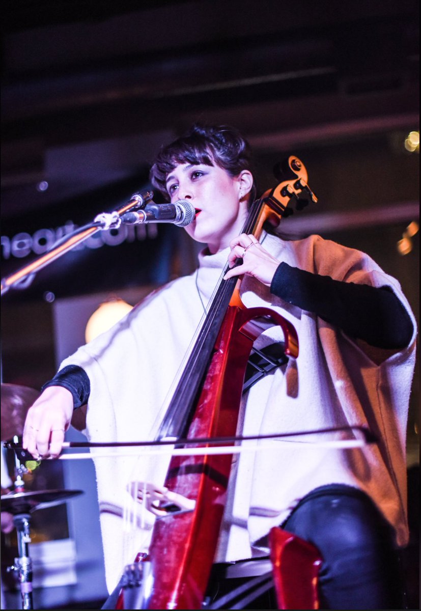 bwaytheatre's tweet photo. @reuben_thedark with @AnaisClea / April 2 💜 OPENER ANNOUNCED! Clea Anaïs 💜 Tix:  https://t.co/0WehBKGDUx

Clea Anaïs’ compositions center on two things: a multifaceted artistic sensibility, and an emotional intelligence as sharp as bright-coloured crystal. https://t.co/bUmM4pfSMl
