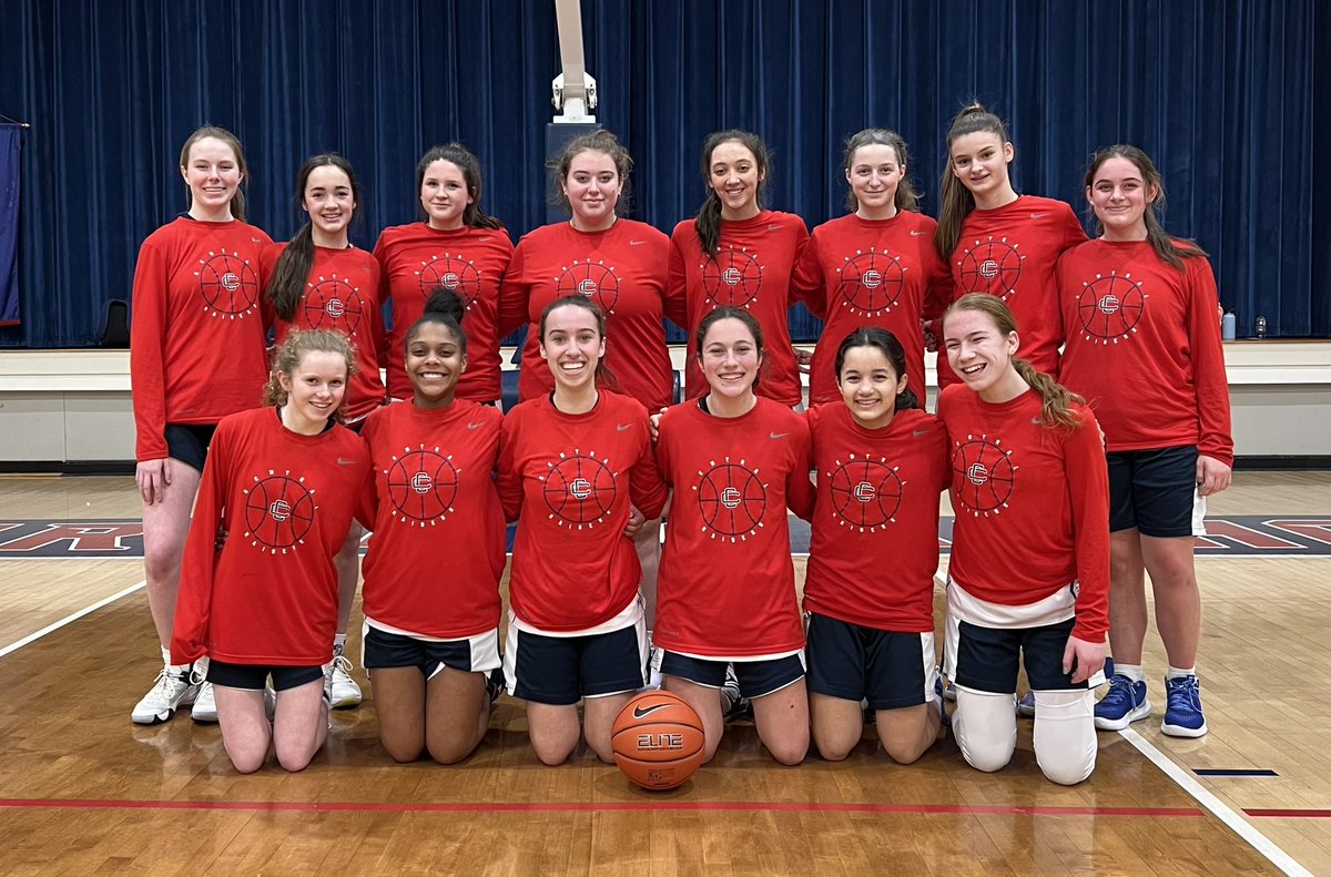 A big 2nd half comeback victory today was the perfect way to end the season! The Freshmen finished 13-8…the improvement from the start of the season to the end was tremendous. Thank you Coach Costello and team for your hard work. Fun group to watch compete! #beaboutit