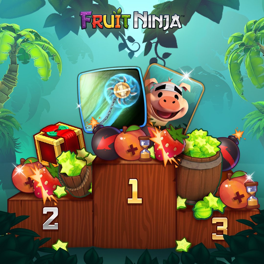 Fruit Ninja (@FruitNinja) / X