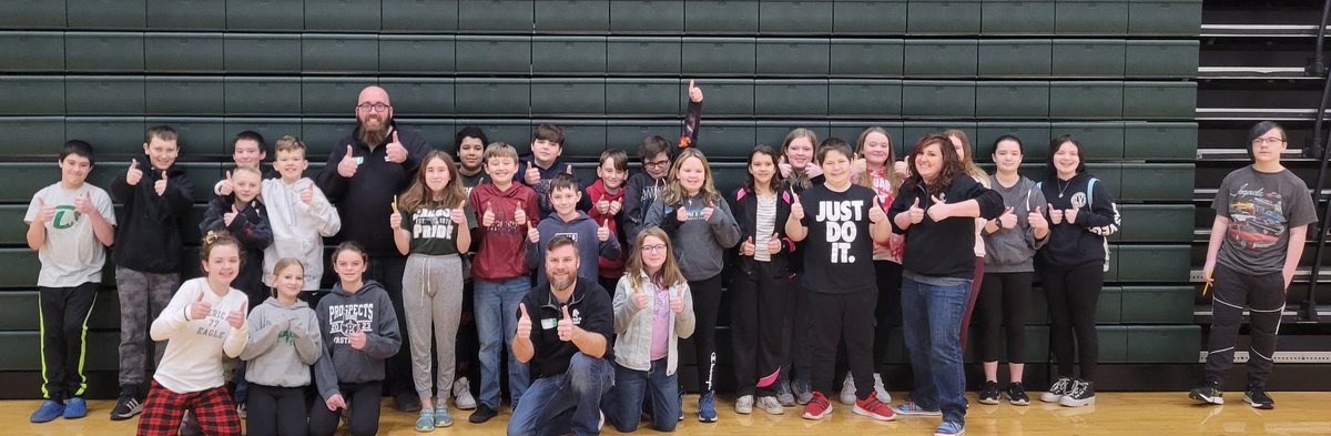 DeSotoBands's tweet photo. Over the next few weeks, we will be sending out more information to students and families about the opportunities and options for music at De Soto!

What a great day!

#GoBand #GoChoir #GoMusic #GoDragons https://t.co/g8d70oP9IE