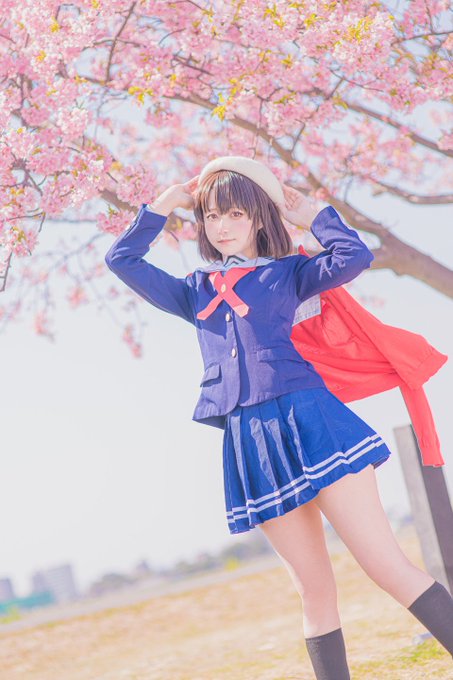 Twitterのコスプレ画像16