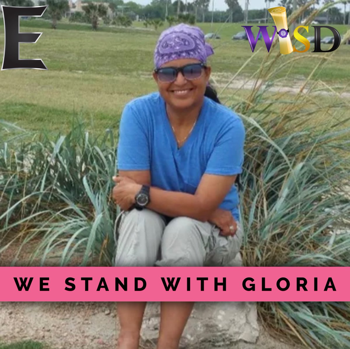 Gloria Rodriguez, our beloved Security Guard, has been diagnosed with cancer. Together WE can help her KICK CANCER!
gofundme.com/f/k7mmu5-glori…