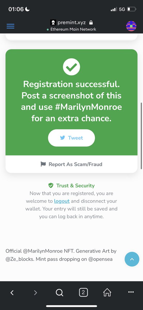 AaronToGaNFT's tweet photo. @mmonroenfts #MarilynMonroe https://t.co/t4j7cWxSkM