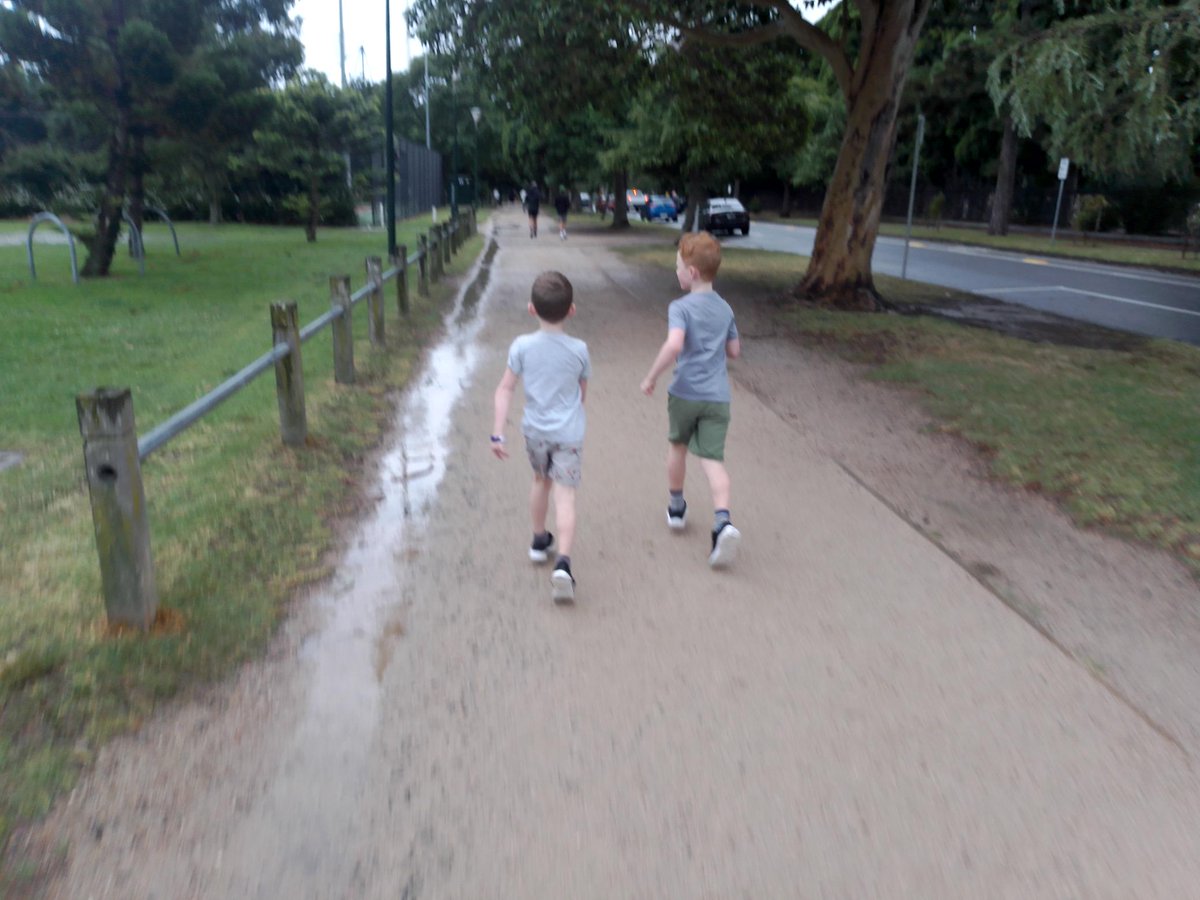 Christian Barton (@drchrisbarton) on Twitter photo My Son Ted (5 y/o) is the bravest boy I know - he is training for the 4.6km Run for the Kids on March 19th.
Please consider sponsoring him to help kids with, or recovering from, cancer with exercise and physical activity support through <a href="/LittleBigSteps/">LittleBigSteps</a>
littlebigsteps.org.au/donations/teds… My Son Ted (5 y/o) is the bravest boy I know - he is training for the 4.6km Run for the Kids on March 19th.
Please consider sponsoring him to help kids with, or recovering from, cancer with exercise and physical activity support through <a href="/LittleBigSteps/">LittleBigSteps</a>
littlebigsteps.org.au/donations/teds…