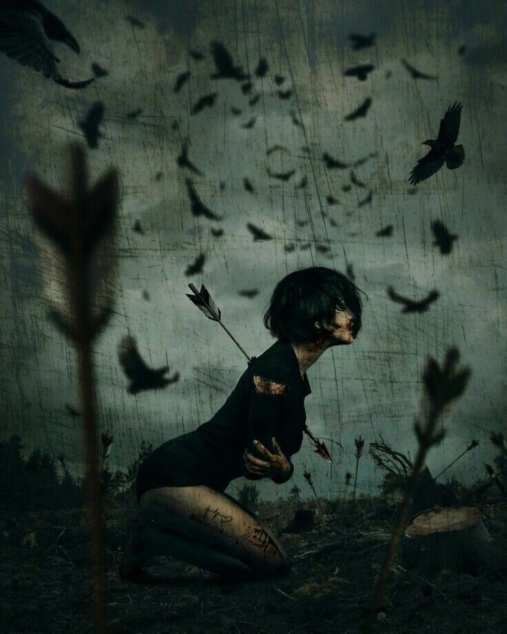 Mарта 🦋 on X: O, my sweet, sweet sorrow My past, present and future  fantasy May be damaged but no need for service and repair. My demons  are mine alone and I