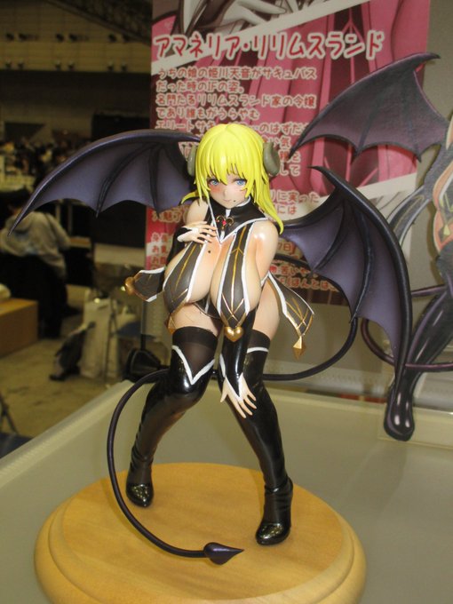 WF写真、女の子系フィギュア(その1
#WF2023W 