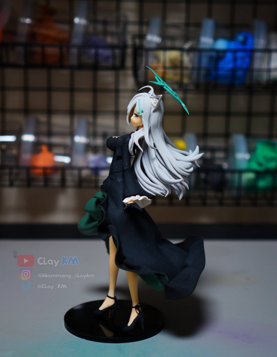 Blue Archive - Kuroko (Anubis) 😁 #BlueArchive #ブルアカ #クロコ