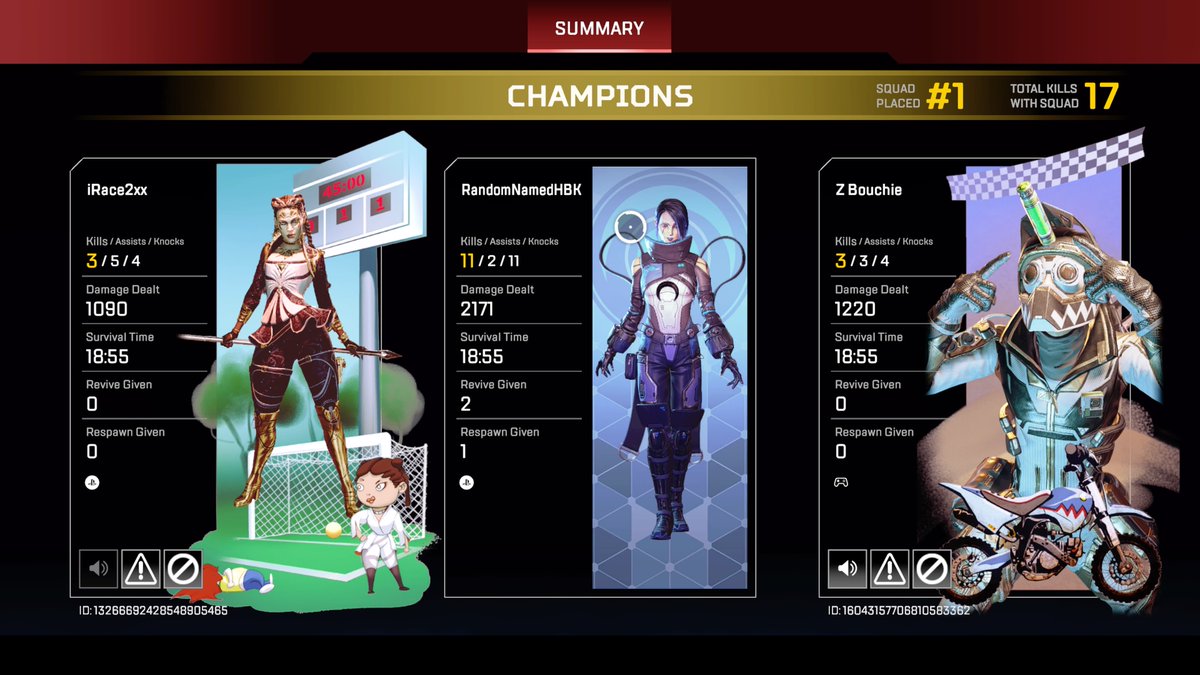 RandomNamedHBK's tweet photo. Not the greatest, but not bad for a rusty player in bronze lobbies haha https://t.co/UetpxMhqk7