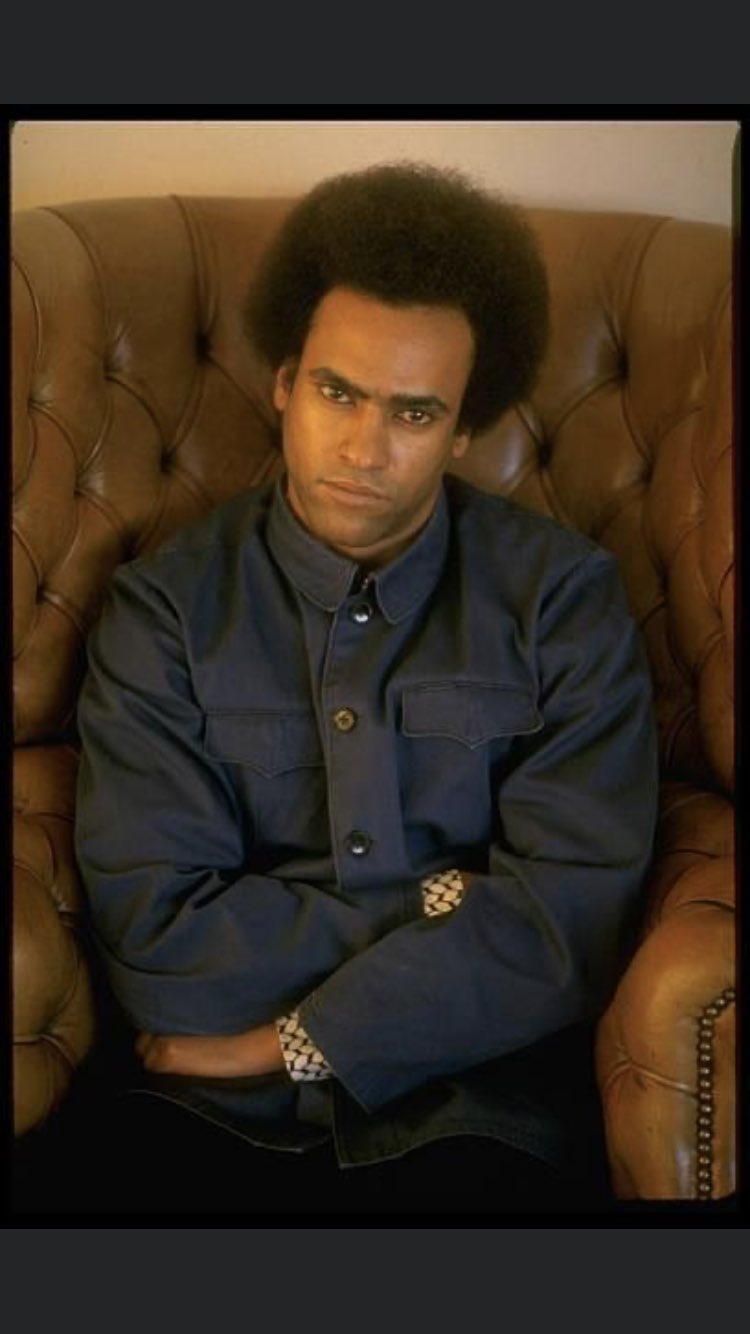 Happy Birthday Huey P Newton.  